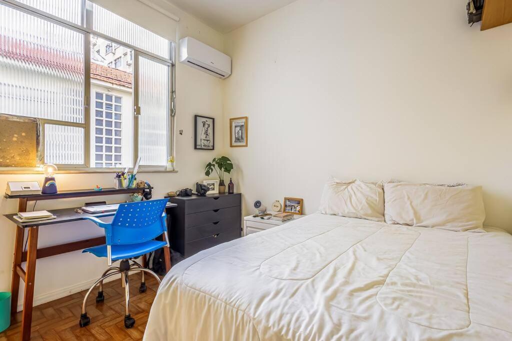 Casa Charmosa Em Ipanema Na Quadra Da Praia! Apartment Rio de Janeiro