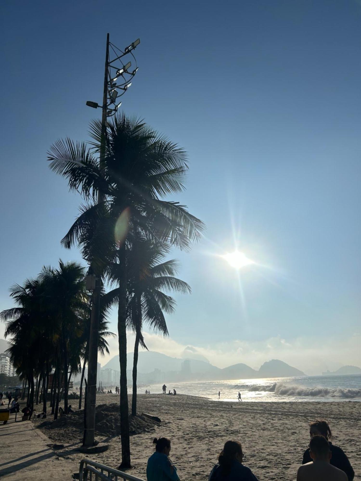 Copacabana 2-posto 5 Homestay