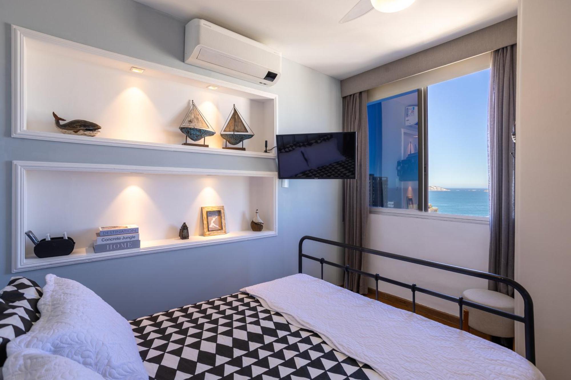 Cinema View - Leblon Apartment Rio de Janeiro