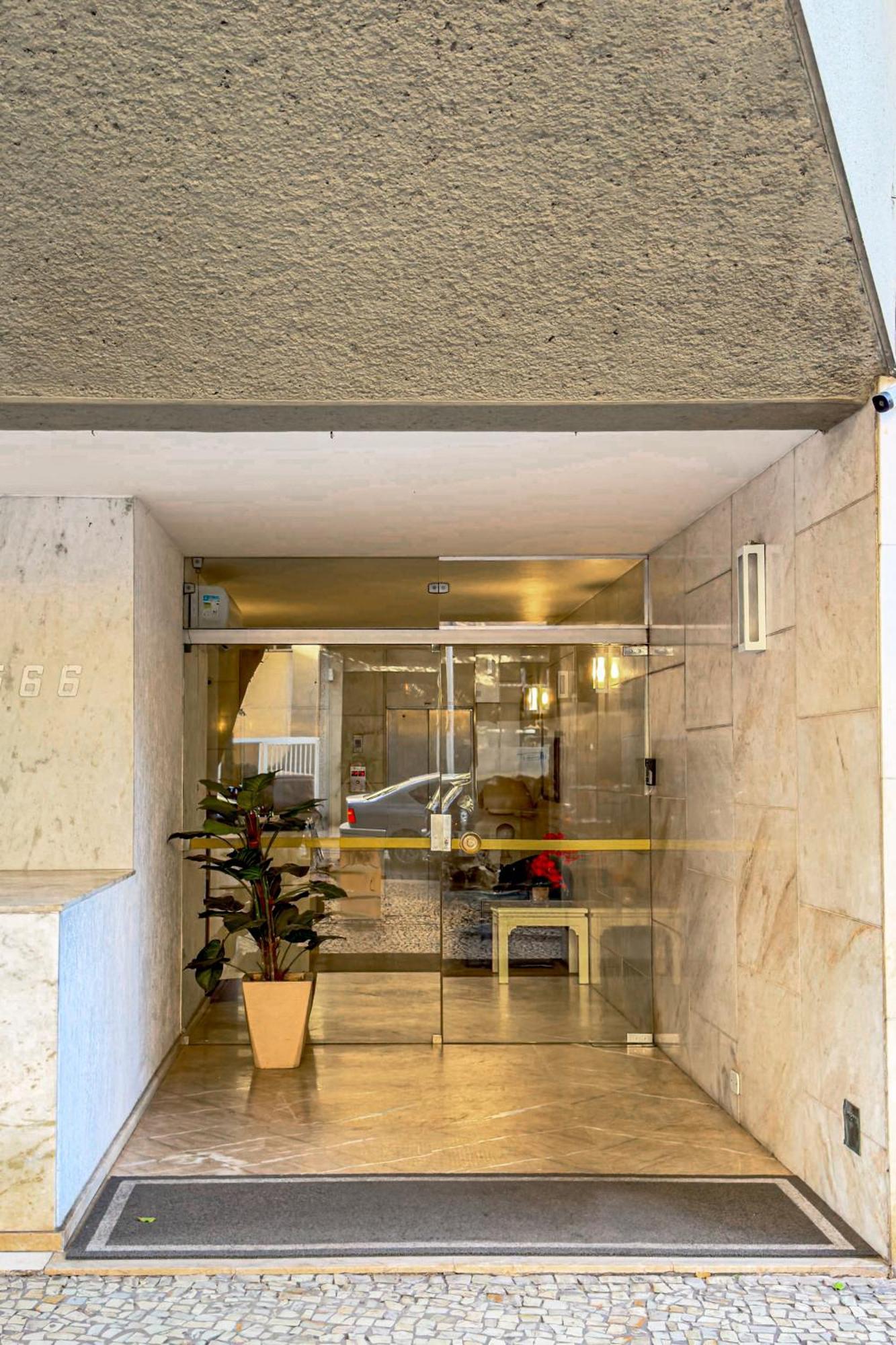 Cinema View - Leblon Apartment Rio de Janeiro