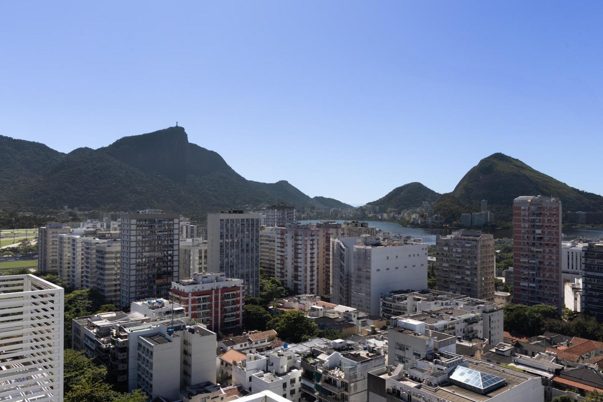 Cinema View - Leblon Apartment