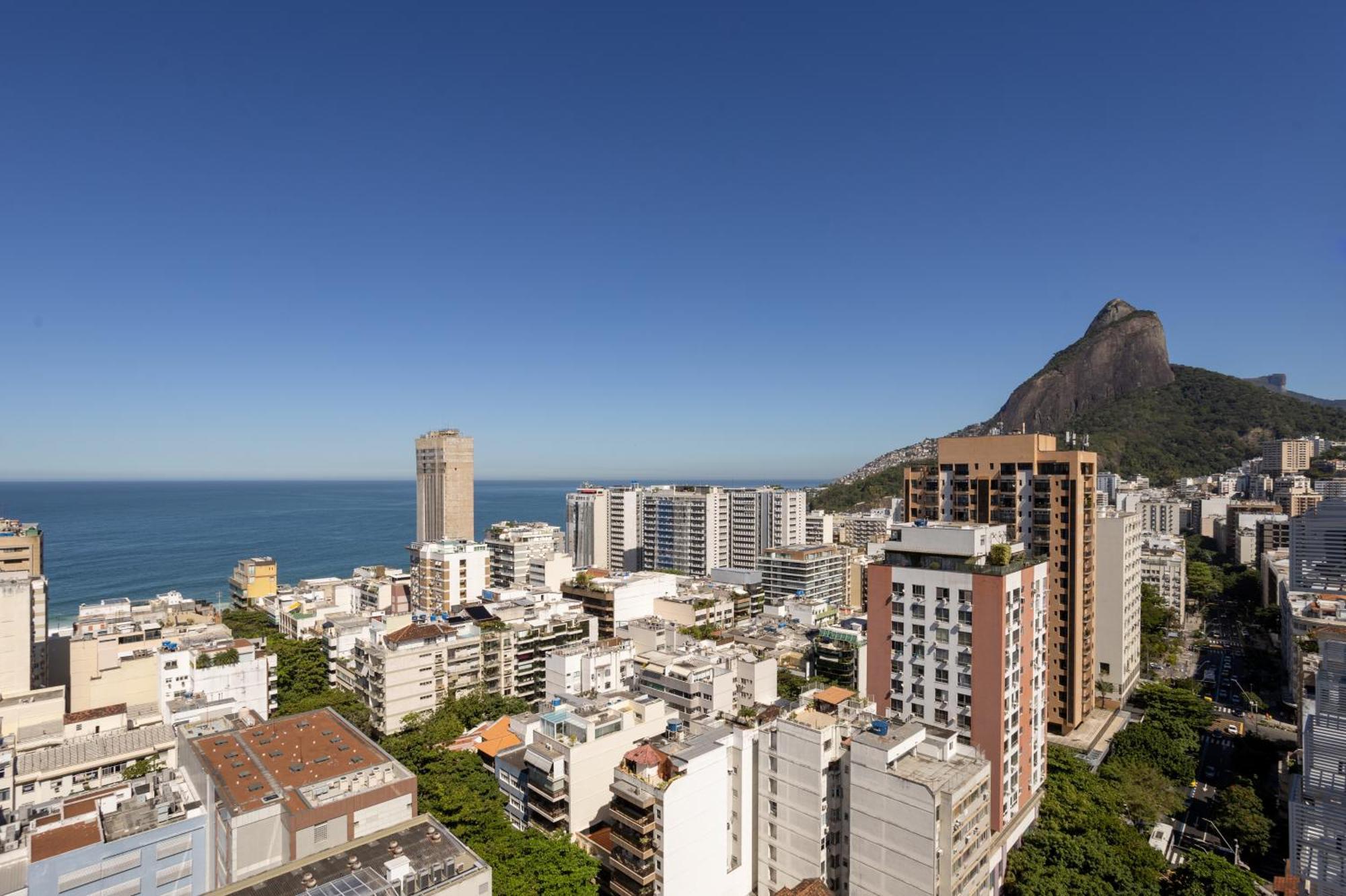 Apartment Cinema View - Leblon