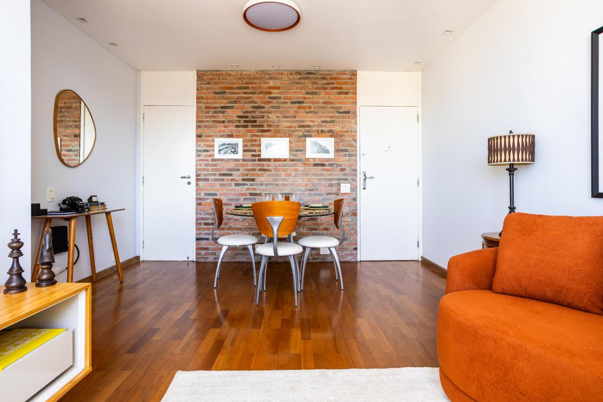 Cinema View - Leblon Apartment