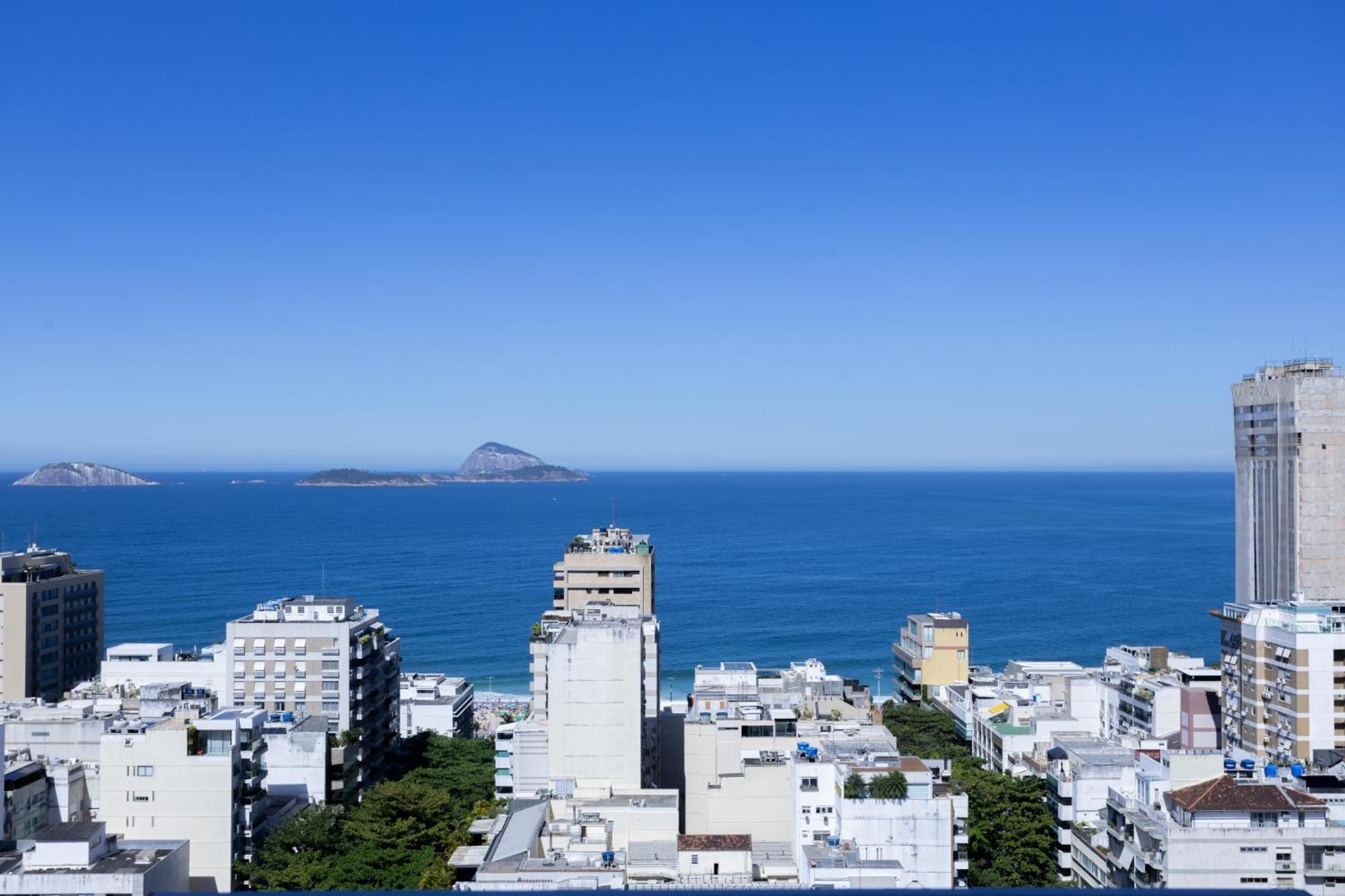 Cinema View - Leblon Apartment Rio de Janeiro
