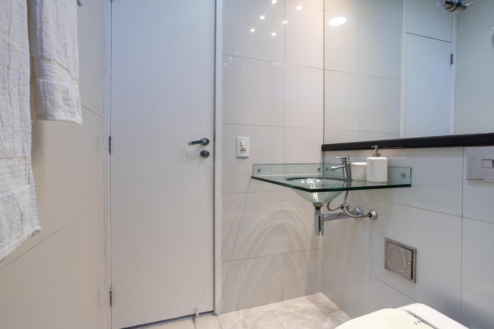 Vista Mar Leblon - Sofisticacao, Praia E Conforto Apartamento *
