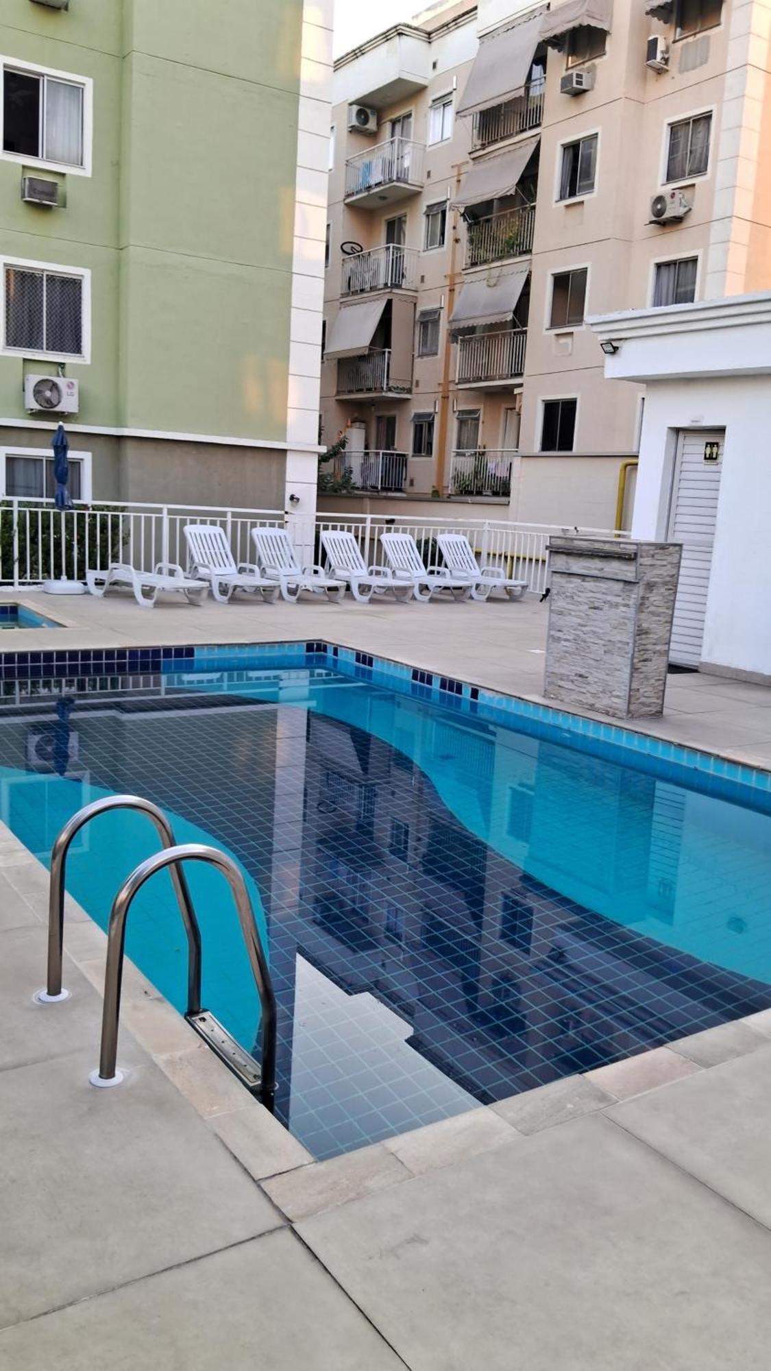 Apartment Estacao Carioca , Iraja Rio de Janeiro