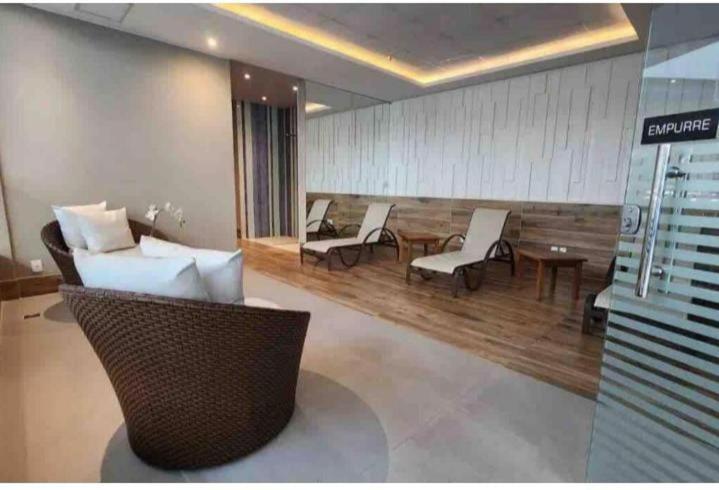 Apartamento Top Barra Da Tijuca Apartment Rio de Janeiro