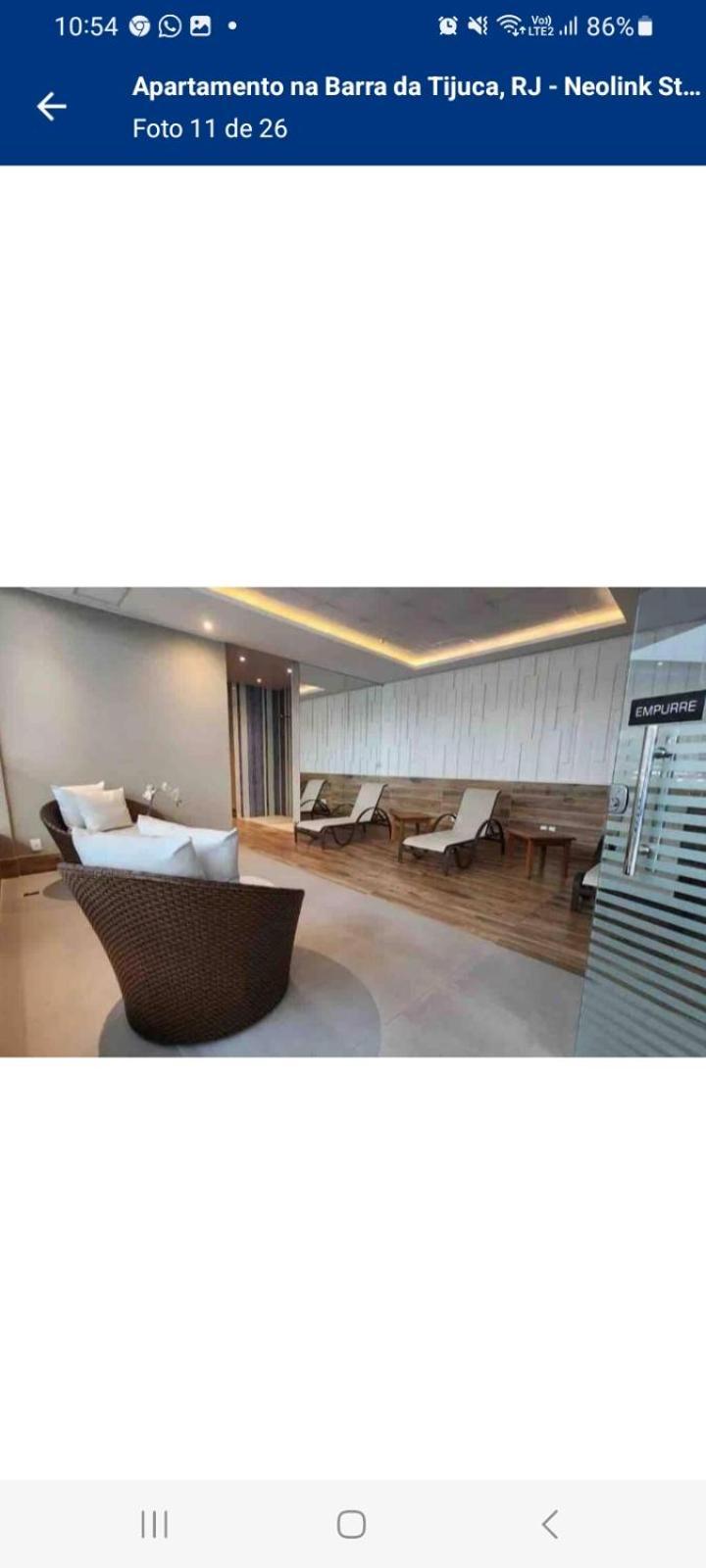 Apartamento Top Barra Da Tijuca Rio de Janeiro