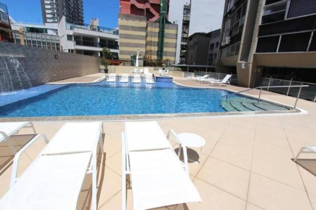 Apartamento Flat Rio Design Leblon