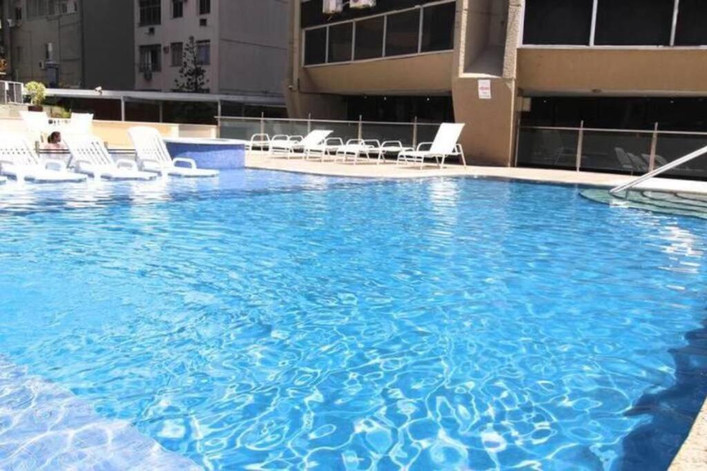 Apartamento Flat Rio Design Leblon