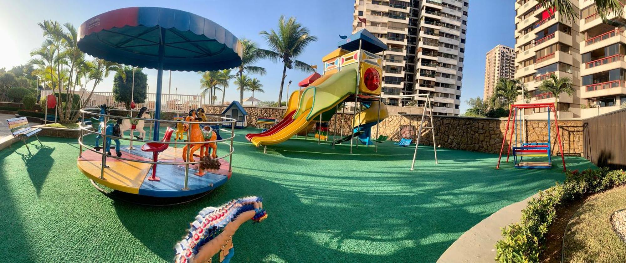 Apartamento Da Barra Da Tijuca, Localizacao Maravilhosa Rio de Janeiro