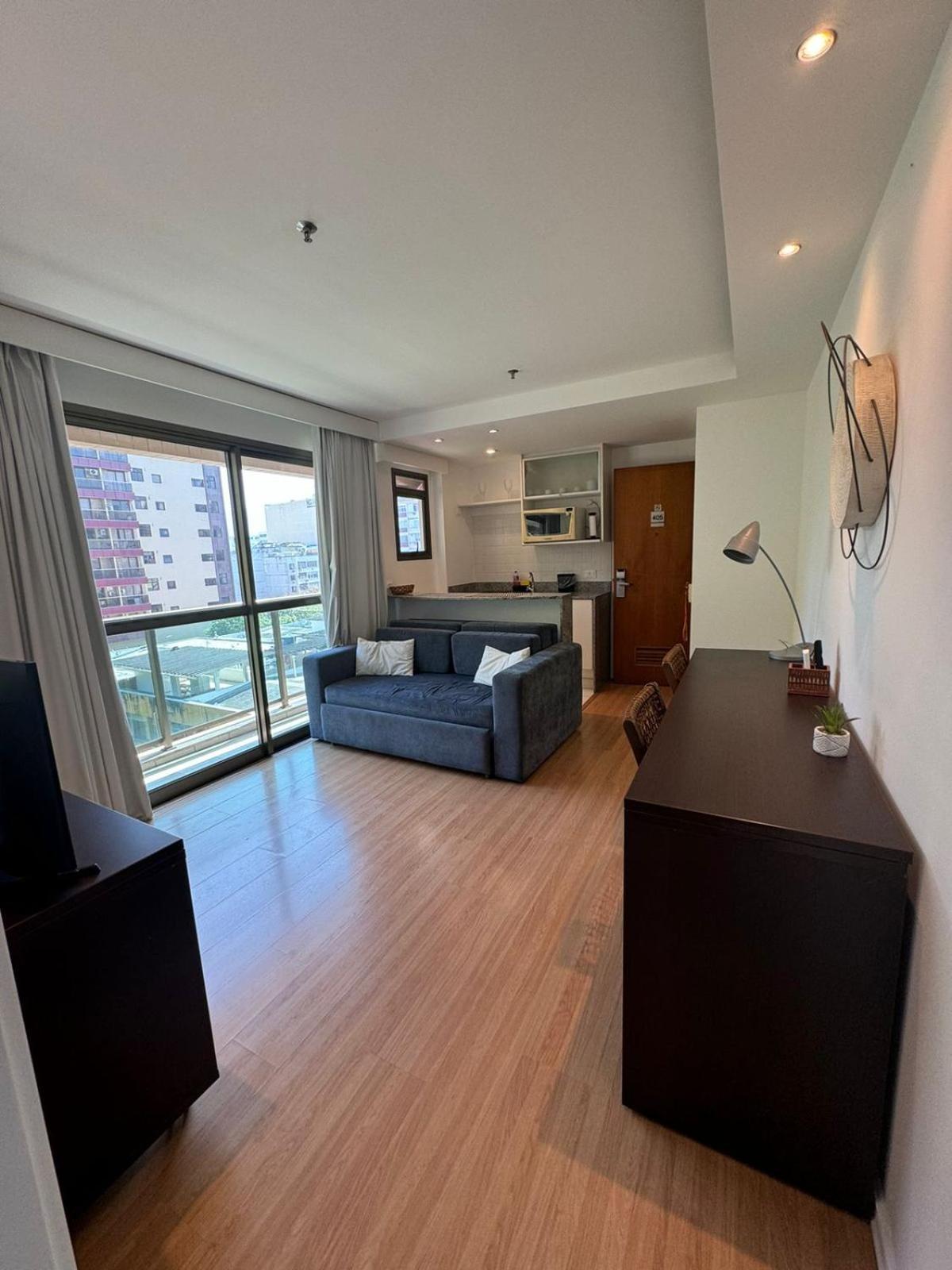 Apartment Flat Na Localizacao De Copacabana&ipanema 2 *