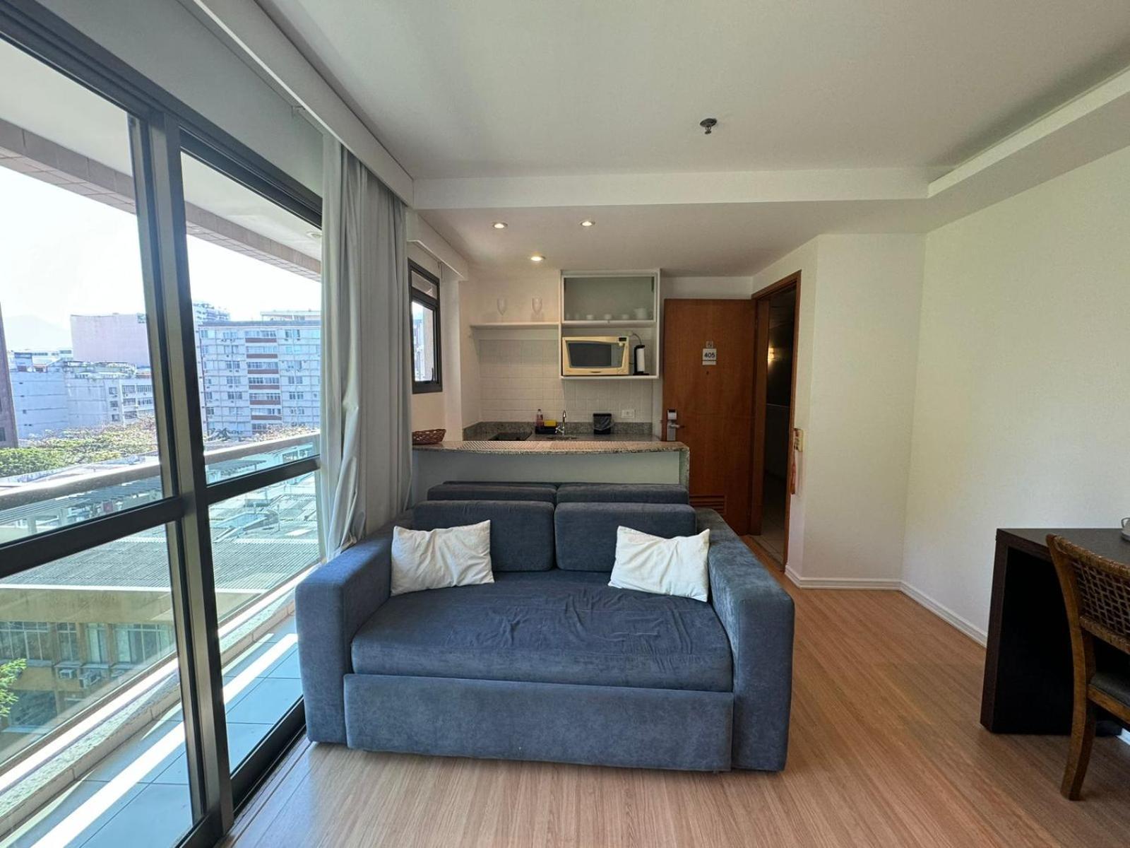 Flat Na Localizacao De Copacabana&ipanema 2 Apartment Rio de Janeiro