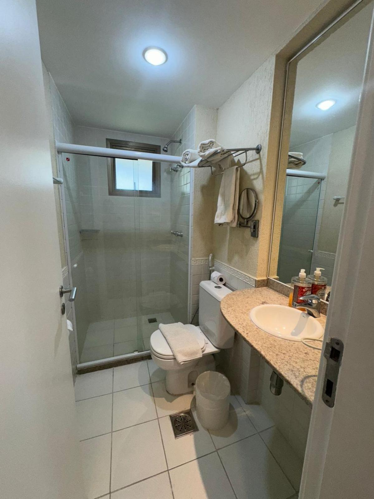 Flat Na Localizacao De Copacabana&ipanema 2 Apartment
