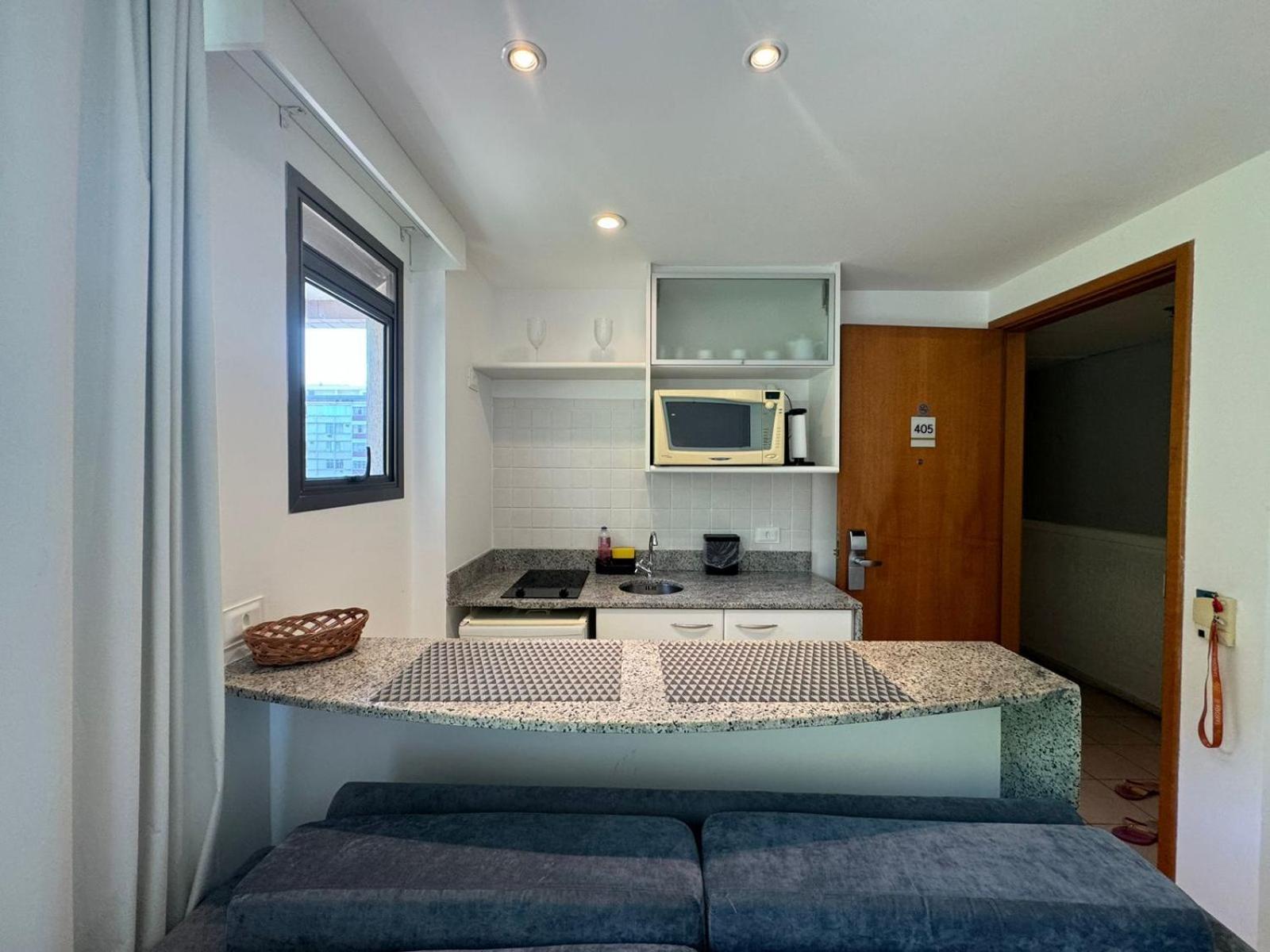 Flat Na Localizacao De Copacabana&ipanema 2 Apartment Rio de Janeiro
