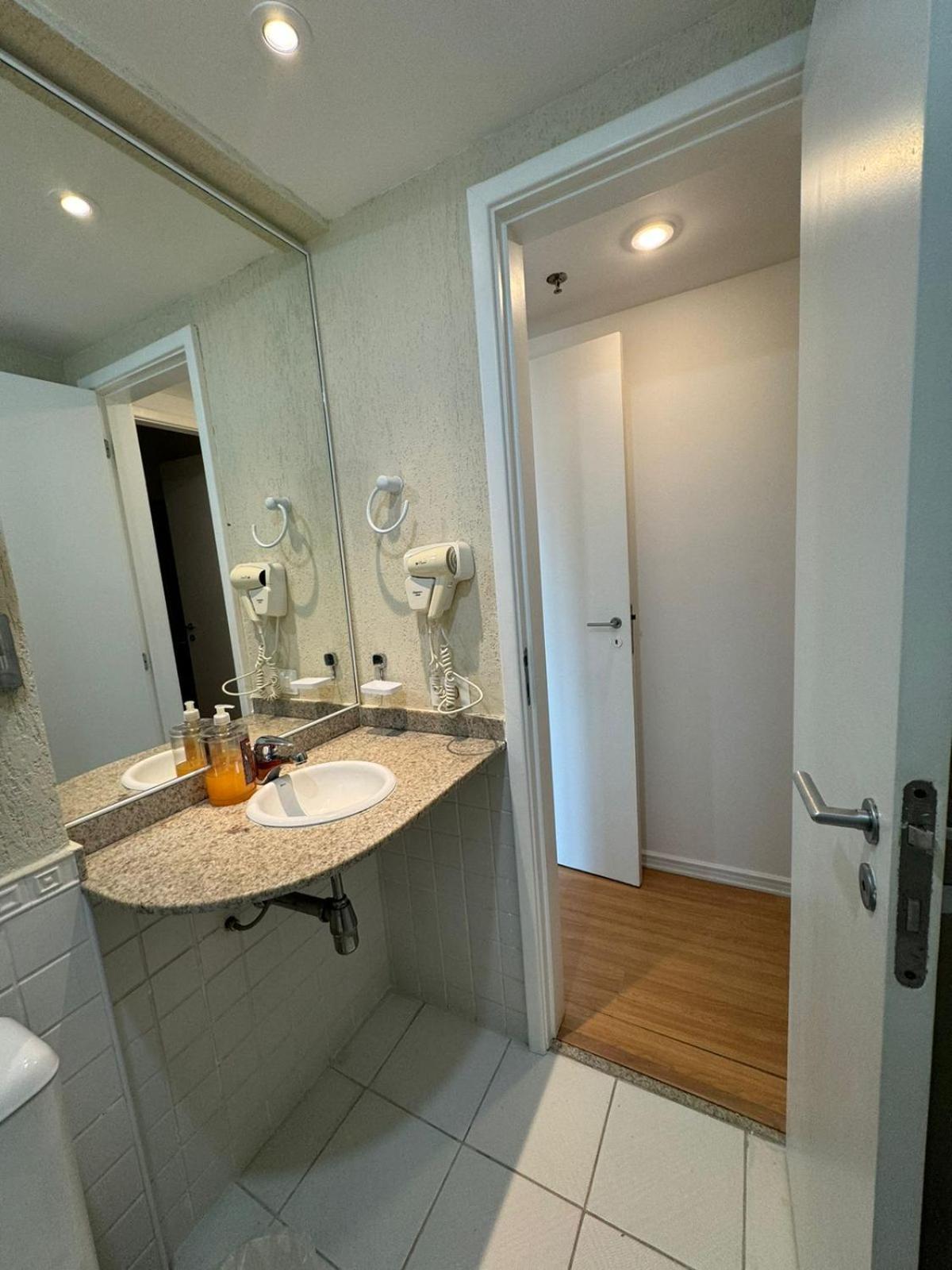 Flat Na Localizacao De Copacabana&ipanema 2 *
