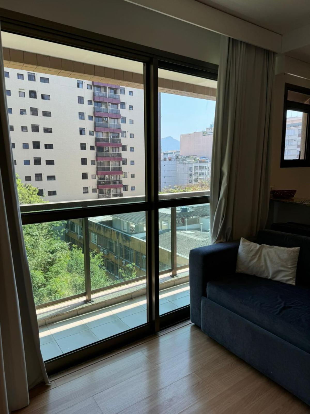 Flat Na Localizacao De Copacabana&ipanema 2 Apartment *