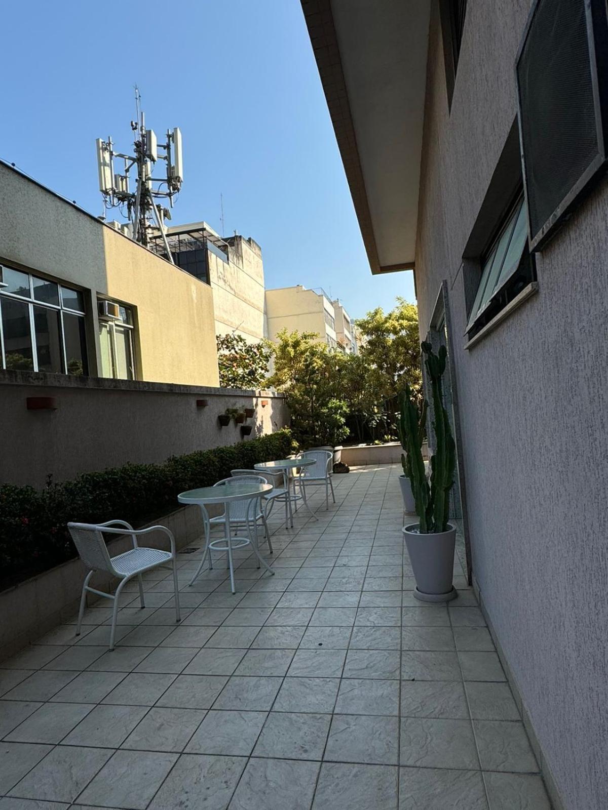 Flat Na Localizacao De Copacabana&ipanema 2 Rio de Janeiro