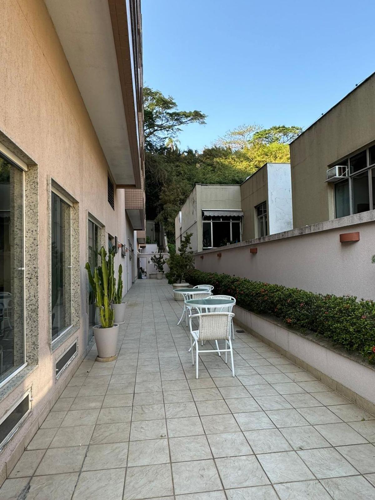 Flat Na Localizacao De Copacabana&ipanema 2 Apartment