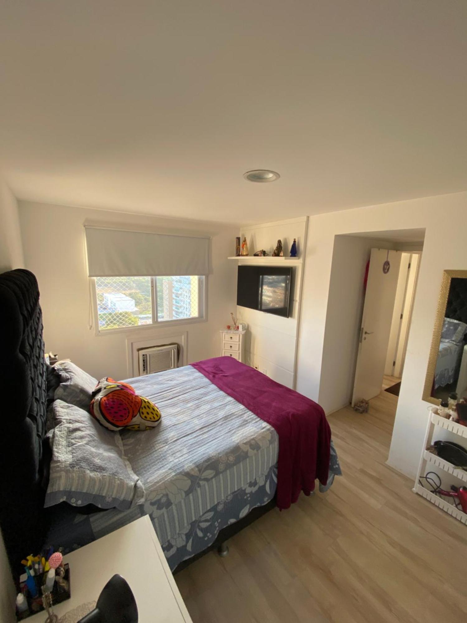 Apartment Apto Completo Com Infra E Otima Localizacao No Recreio Dos Bandeirantes *