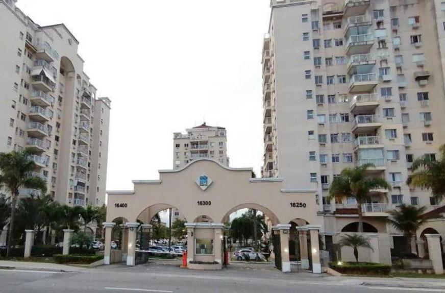 Apartment Apto Completo Com Infra E Otima Localizacao No Recreio Dos Bandeirantes Rio de Janeiro