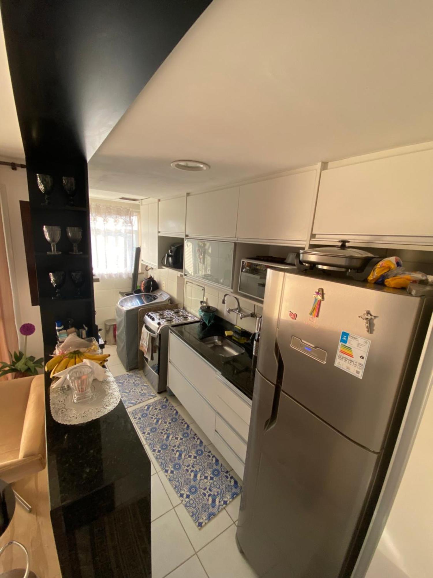 Apto Completo Com Infra E Otima Localizacao No Recreio Dos Bandeirantes *