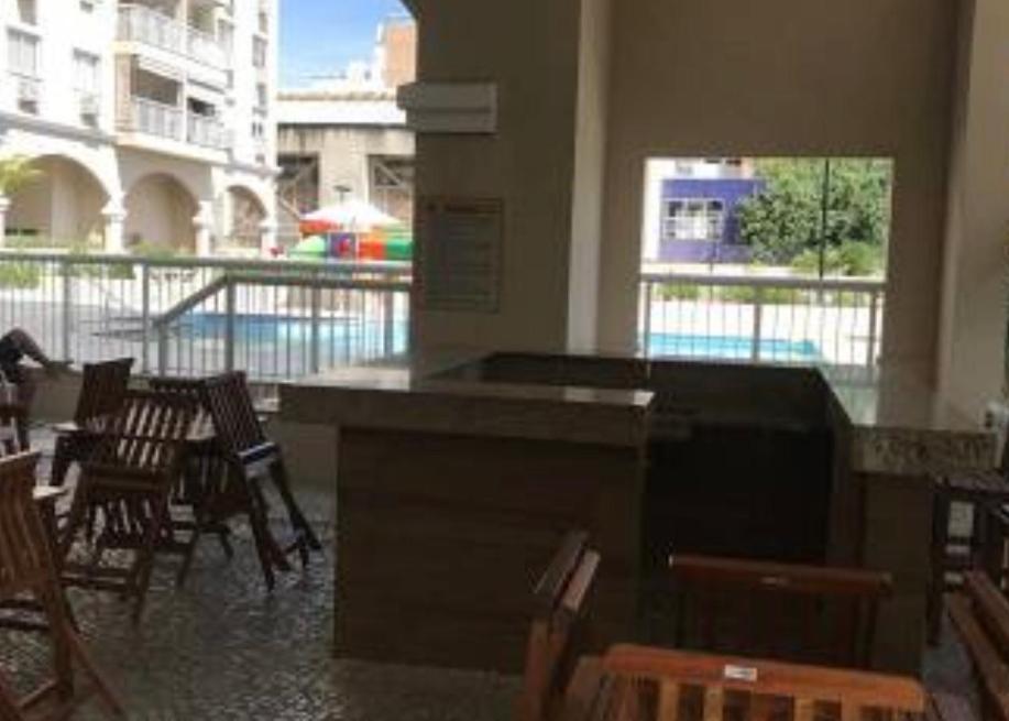 Apto Completo Com Infra E Otima Localizacao No Recreio Dos Bandeirantes * Rio de Janeiro