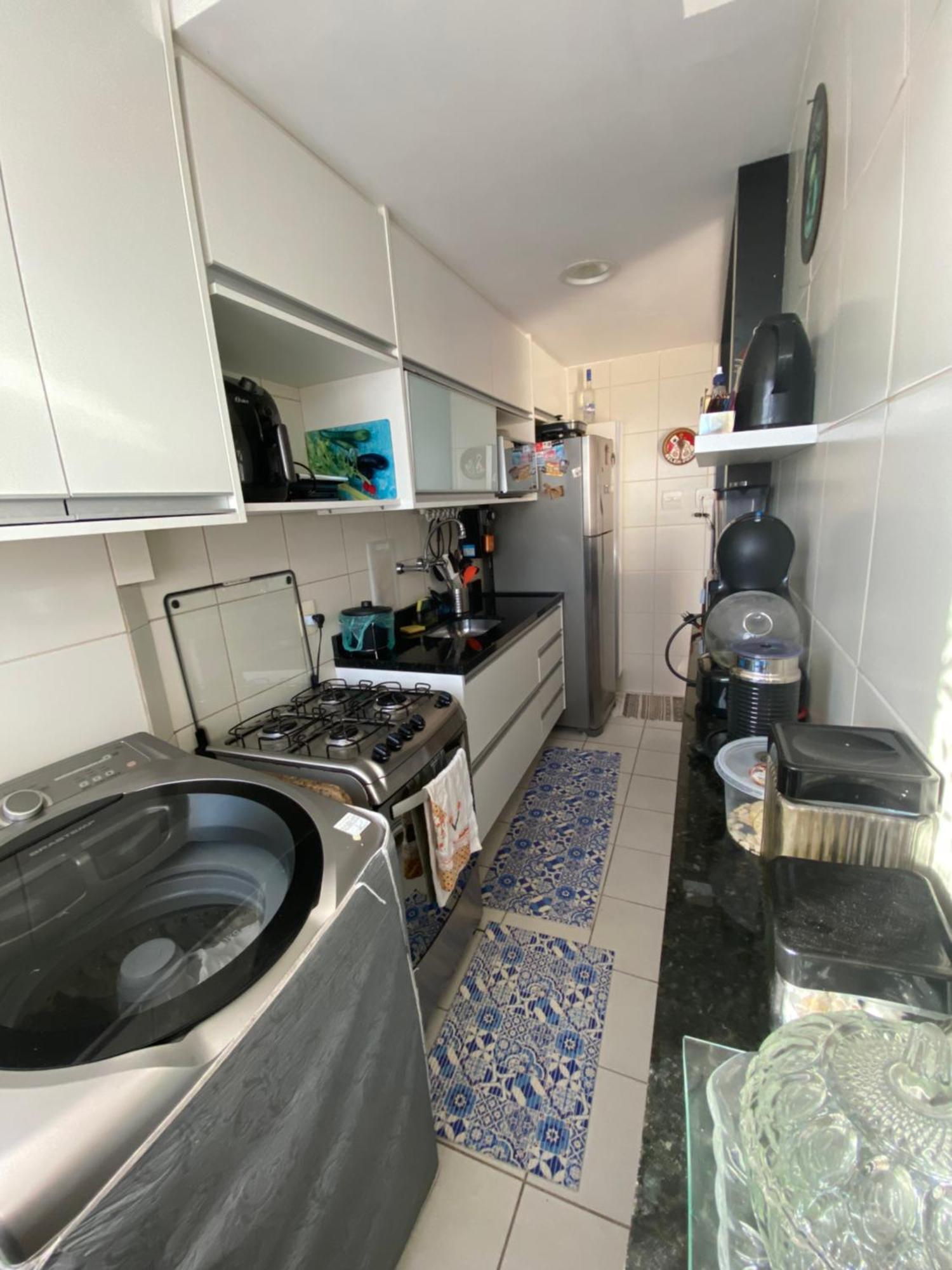 Apartment Apto Completo Com Infra E Otima Localizacao No Recreio Dos Bandeirantes *