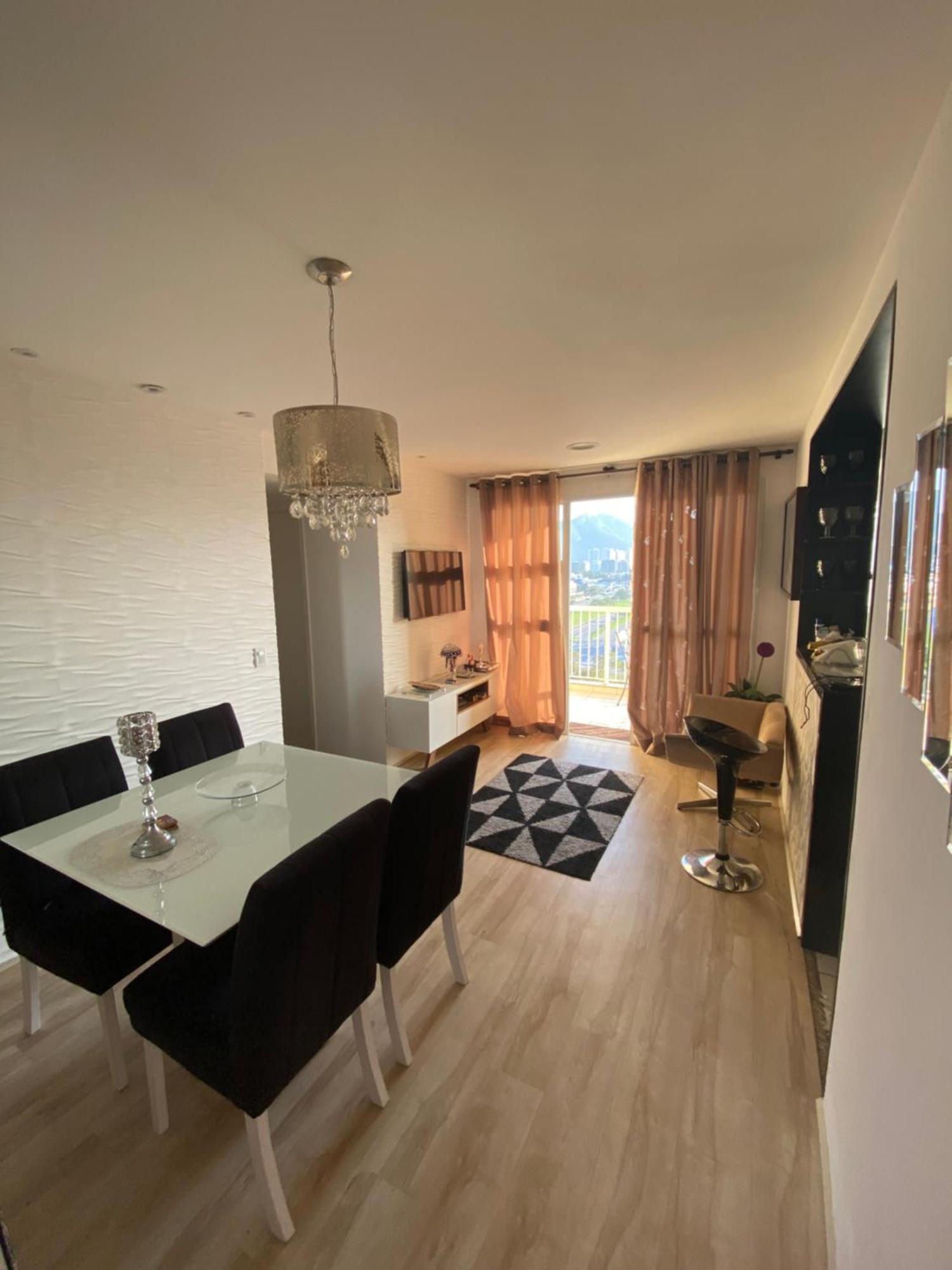 Apto Completo Com Infra E Otima Localizacao No Recreio Dos Bandeirantes Apartment Rio de Janeiro