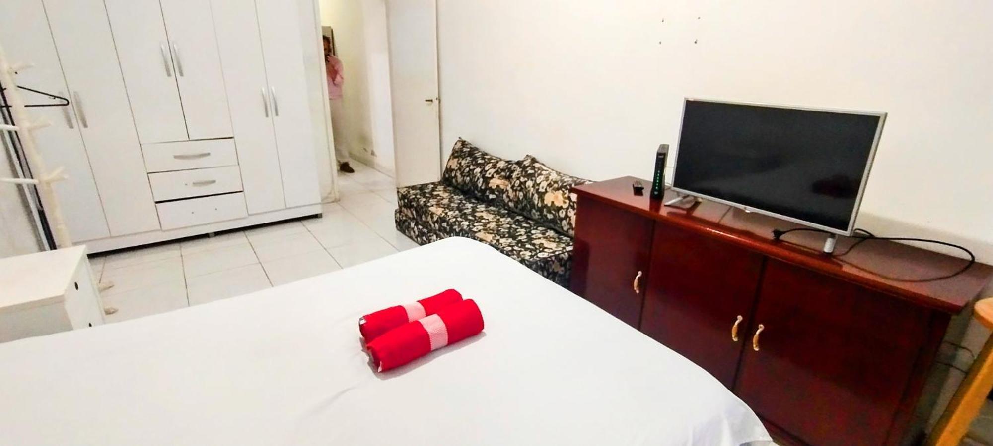 Praia De Copacabana Apartment Rio de Janeiro