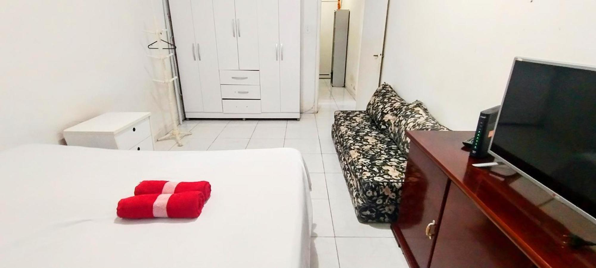 Apartment Praia De Copacabana Rio de Janeiro