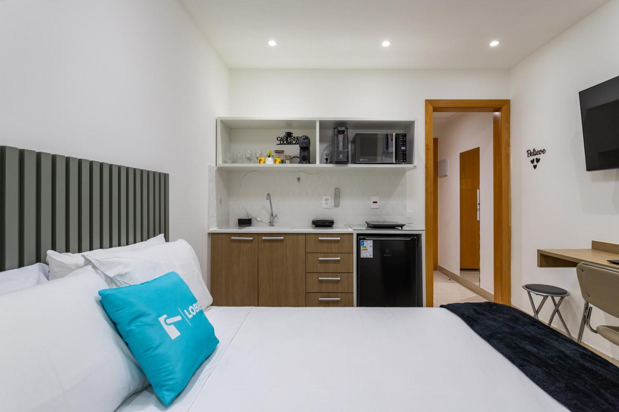 Lobie Casa Maua Apartamento