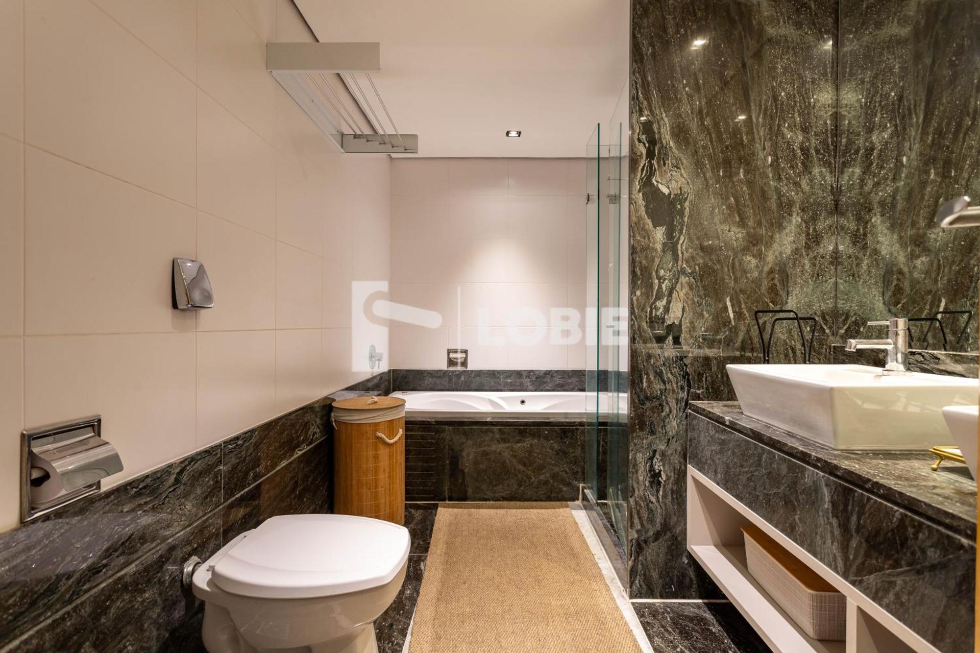 Lobie Casa Maua Apartamento