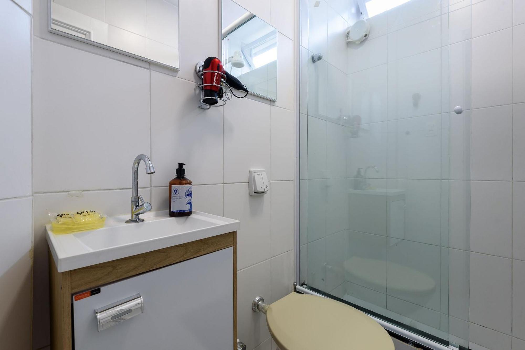 Apartment & Sala Completo A 350m Da | Jg 42/802 Rio de Janeiro