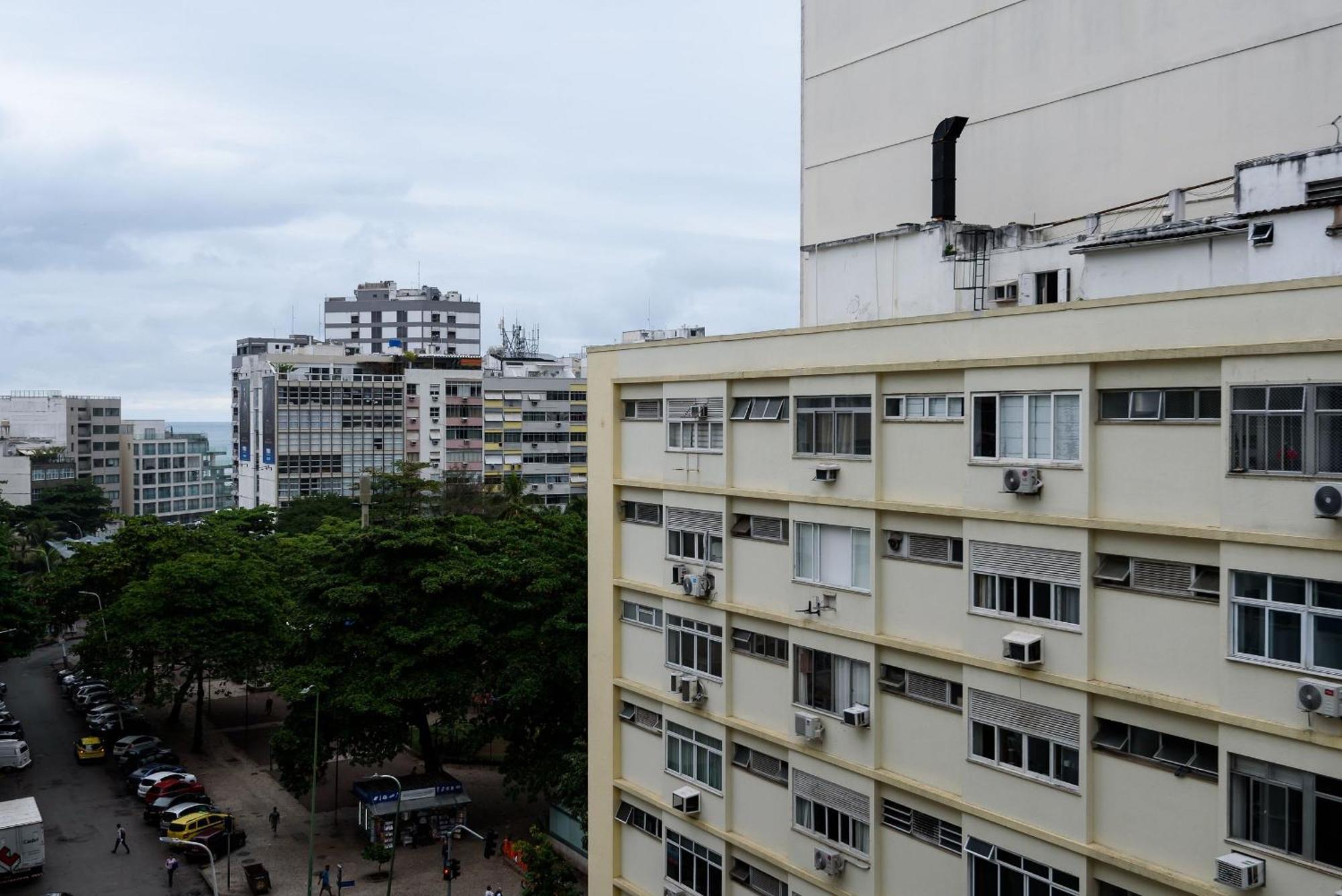 & Sala Completo A 350m Da | Jg 42/802 Apartment Rio de Janeiro