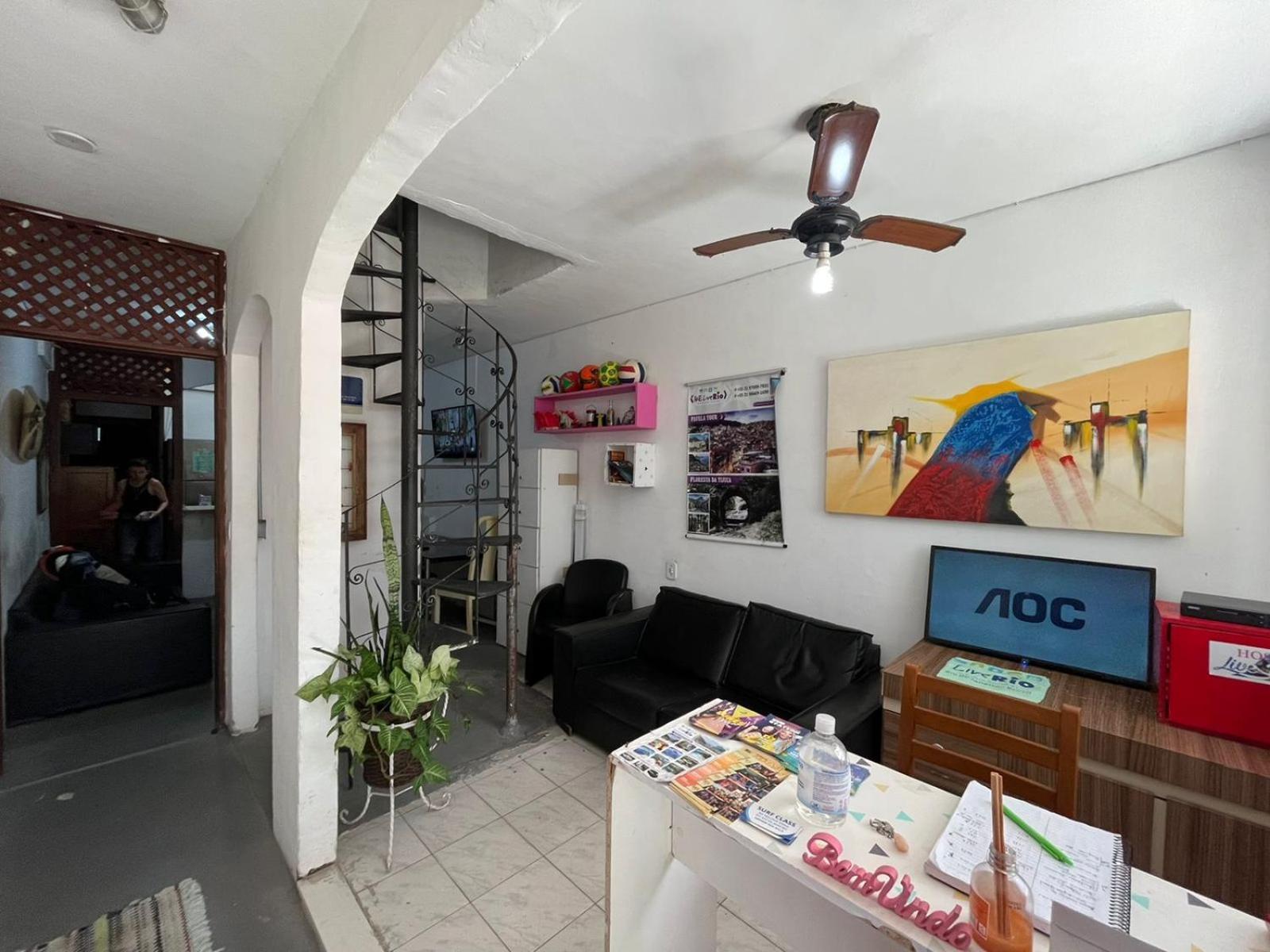 Liverio Ipanema Casa de hóspedes *
