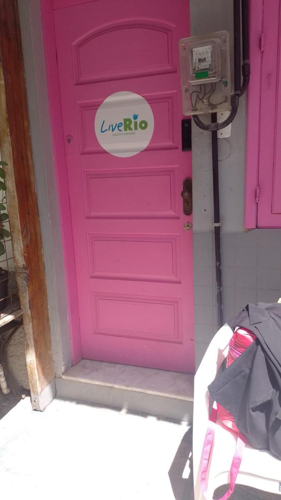 Casa de hóspedes Liverio Ipanema Rio de Janeiro