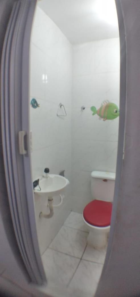 Apartment Fino Chegada Do Recreio