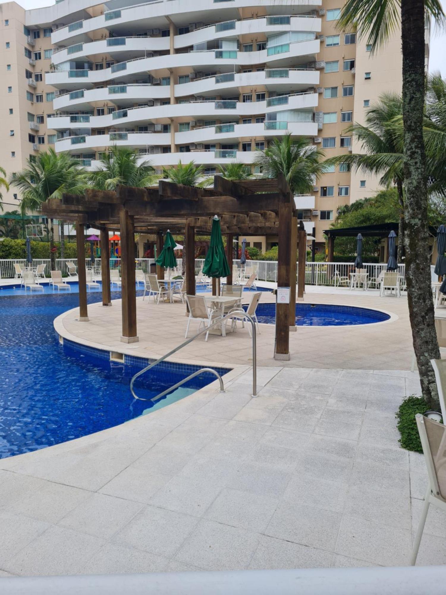 Residencial Ventanas Barra Da Tijuca Rj *