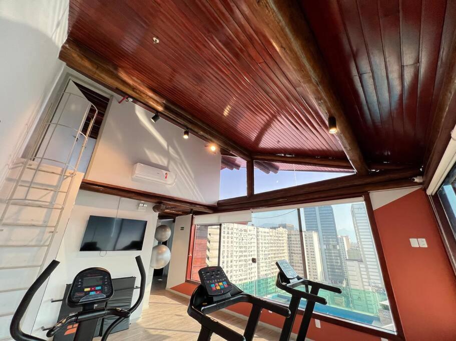 Apartamento 707 No Coracao Do Rio