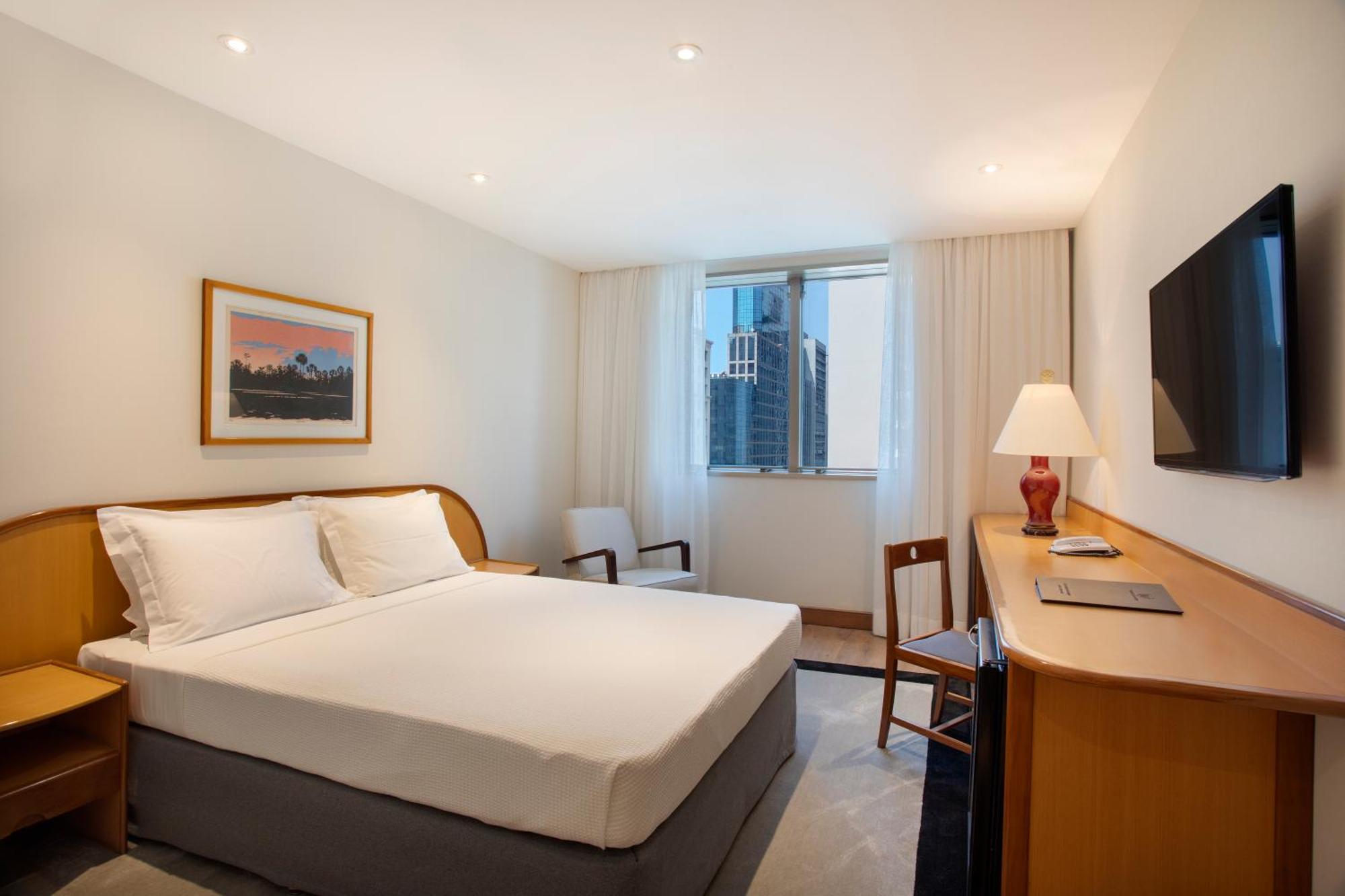 Hotel Windsor Guanabara Rio de Janeiro