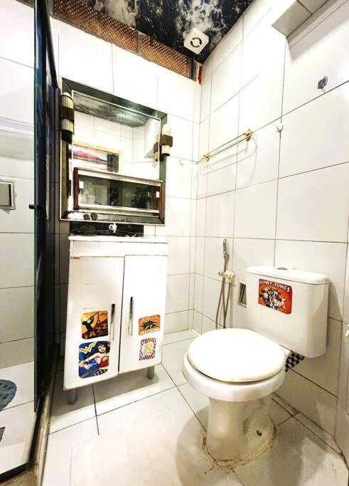 Cheio De Estilo Em Copacabana Apartamento Rio de Janeiro
