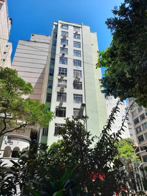 Lugar Ideal Copacabana Quarto, Sala E Lavanderia Apartment
