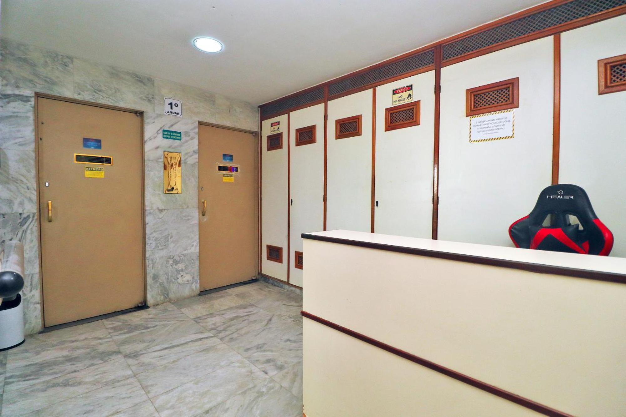 Luxuoso E Moderno Em Copacabana Apartment