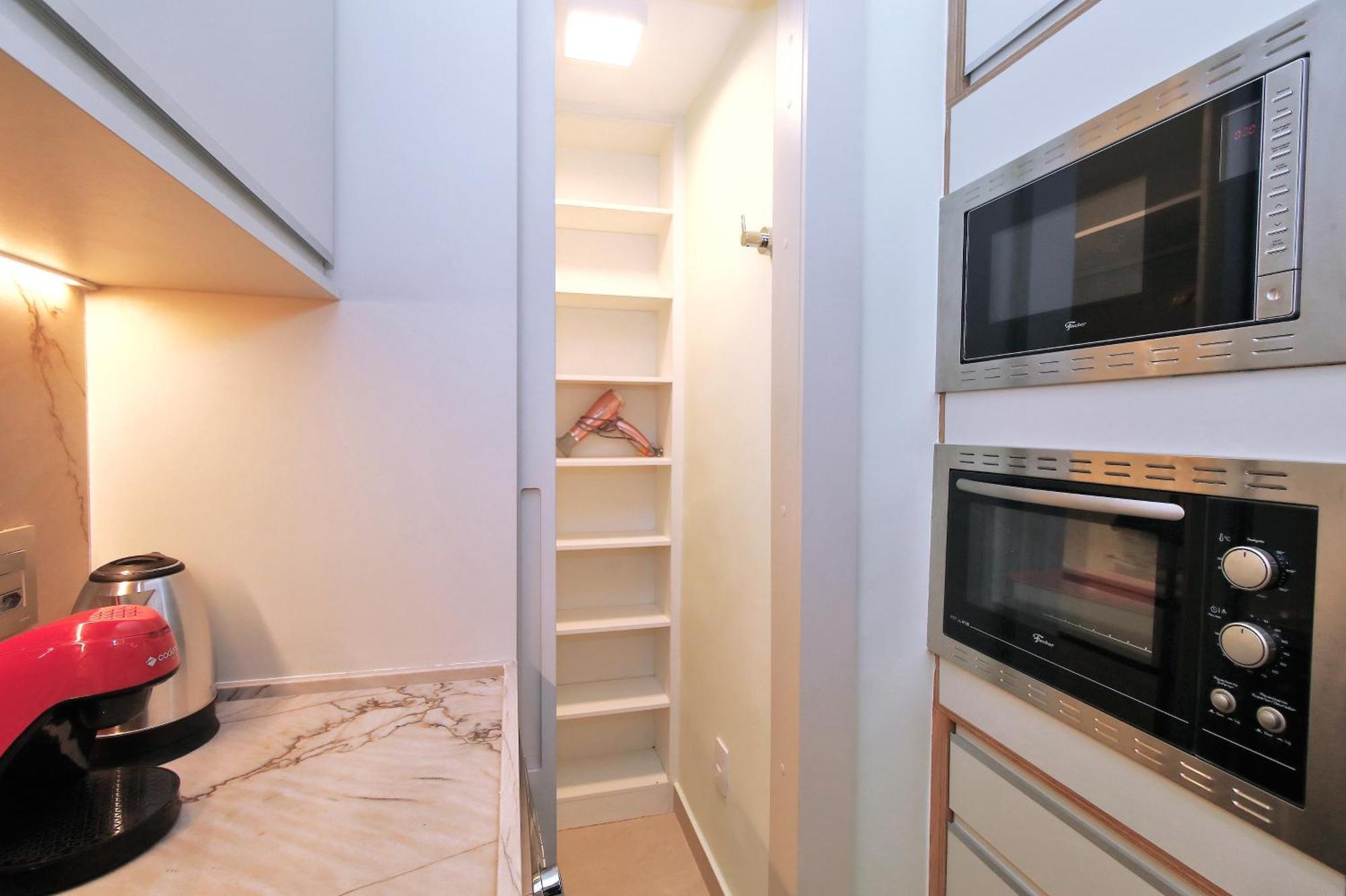 Apartment Luxuoso E Moderno Em Copacabana *