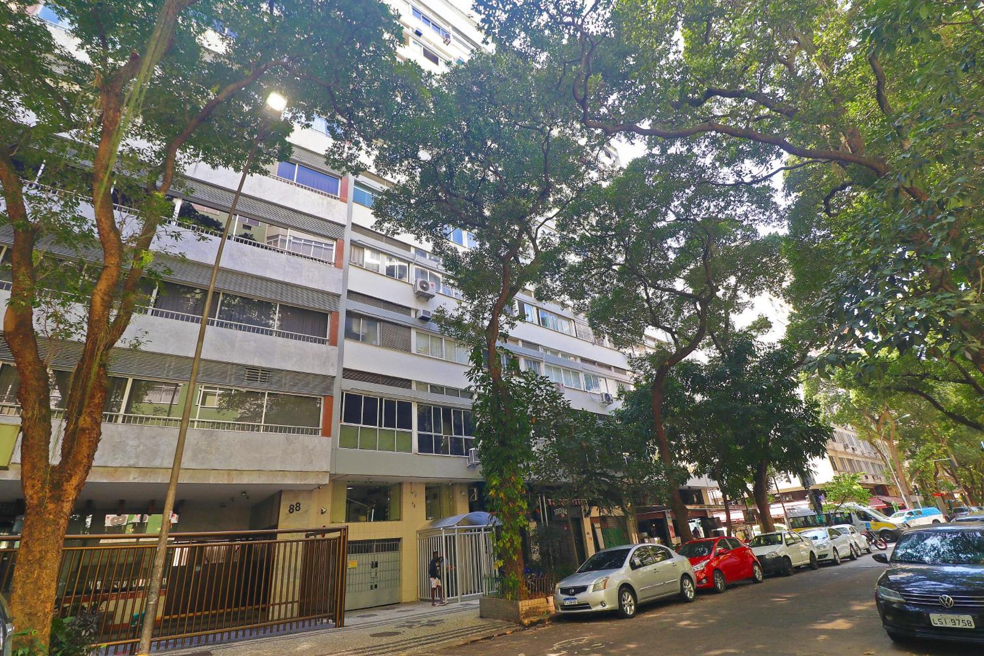 Apartment Luxuoso E Moderno Em Copacabana