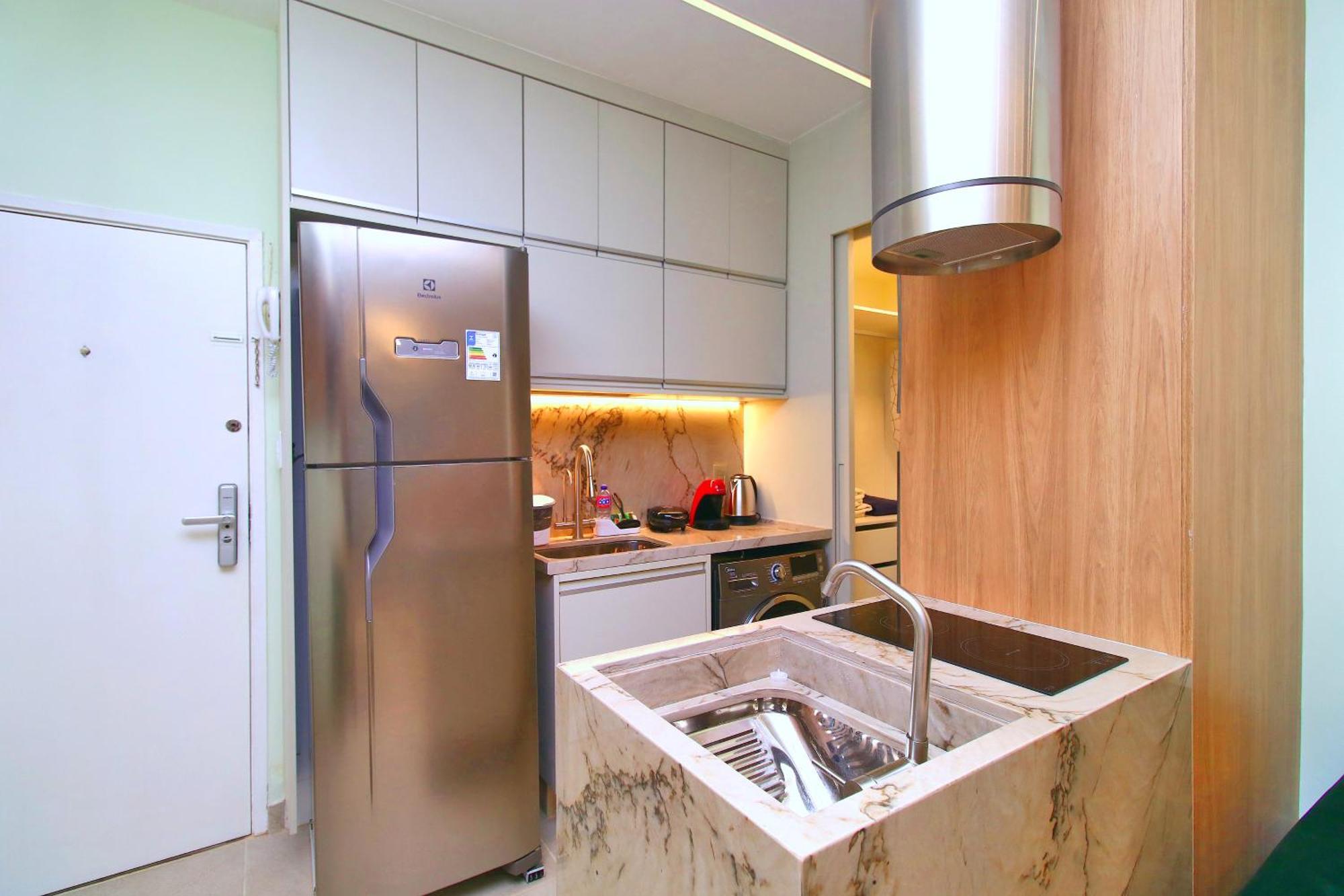 Luxuoso E Moderno Em Copacabana Apartment Rio de Janeiro
