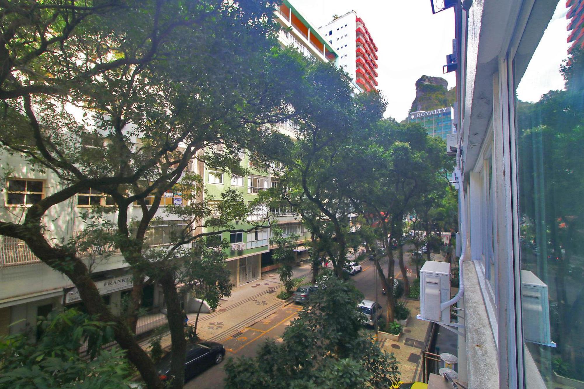 Apartment Luxuoso E Moderno Em Copacabana