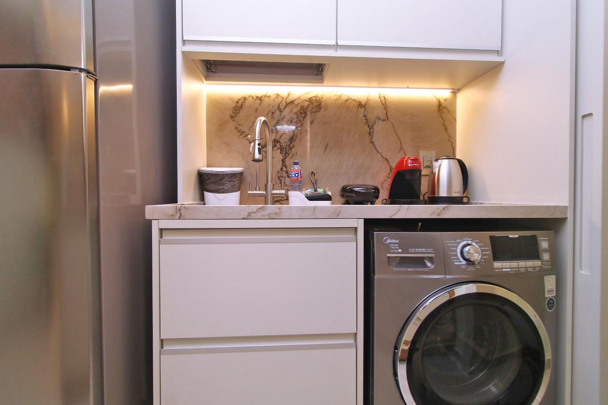Apartment Luxuoso E Moderno Em Copacabana *