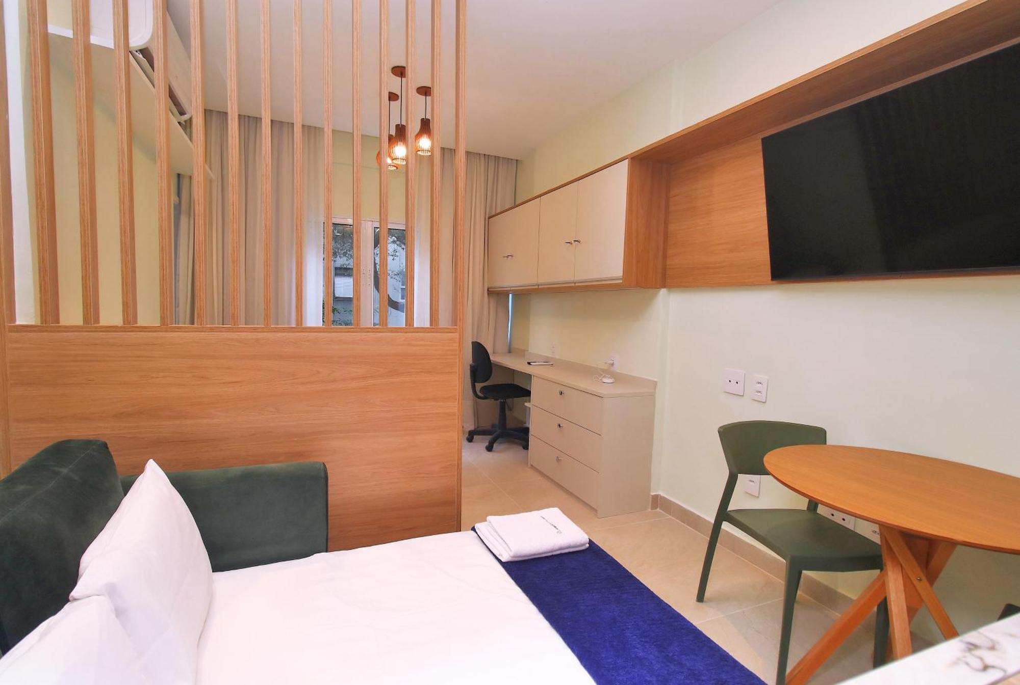 Luxuoso E Moderno Em Copacabana Apartment *